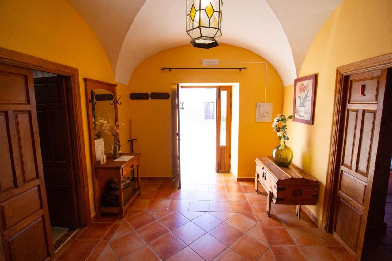 Casa Rural El Fuentarro Botija Luaran gambar